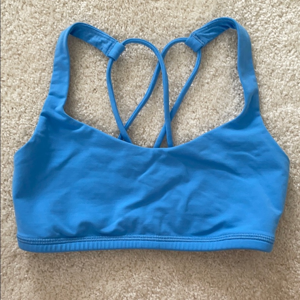 Lululemon Free To Be Bra